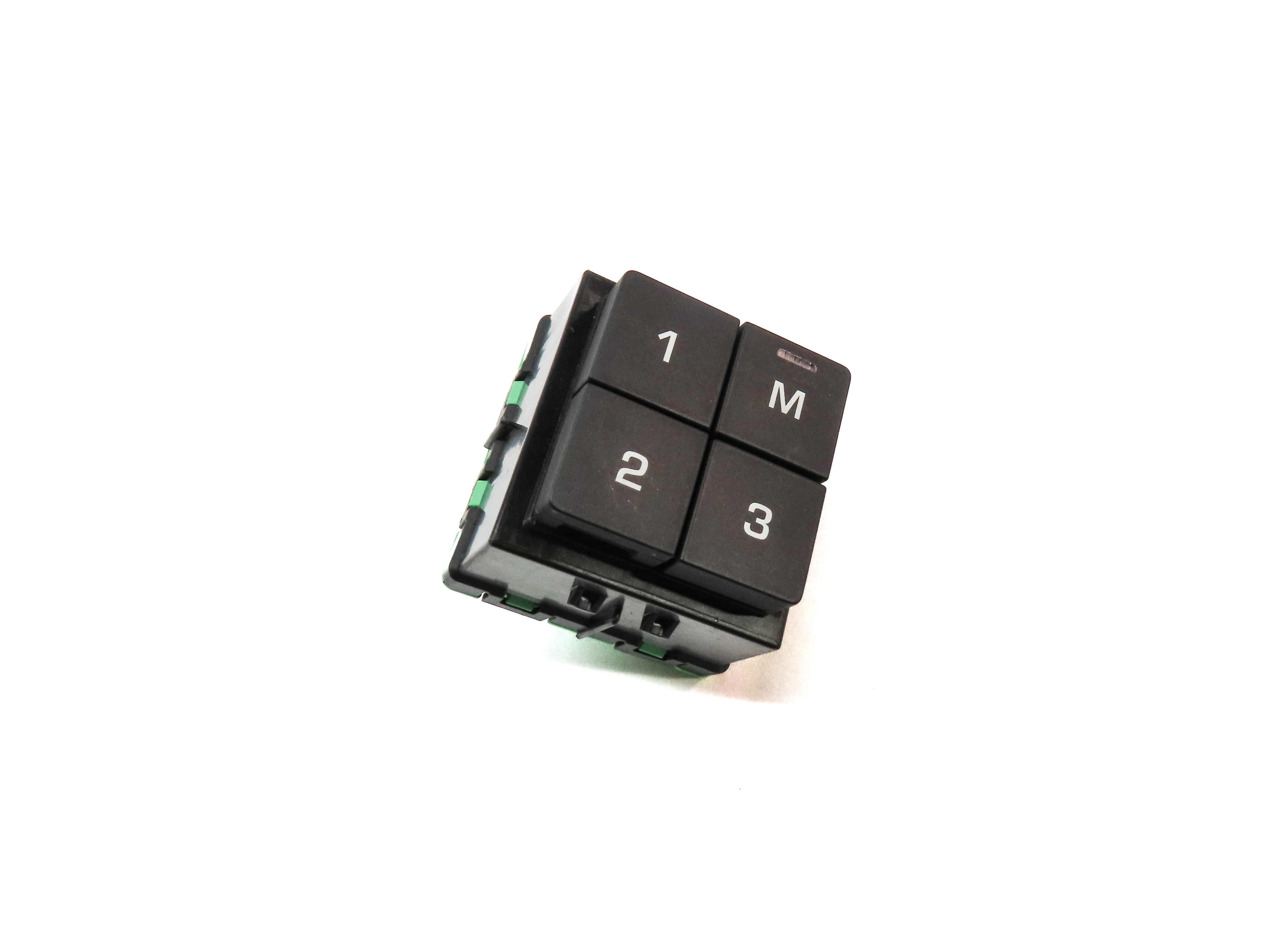 2016 LAND DISCOVERY SPORT (L550) FRONT RIGHT PASSENGER SEAT MEMORY SWITCH BUTTON — exact item pictured